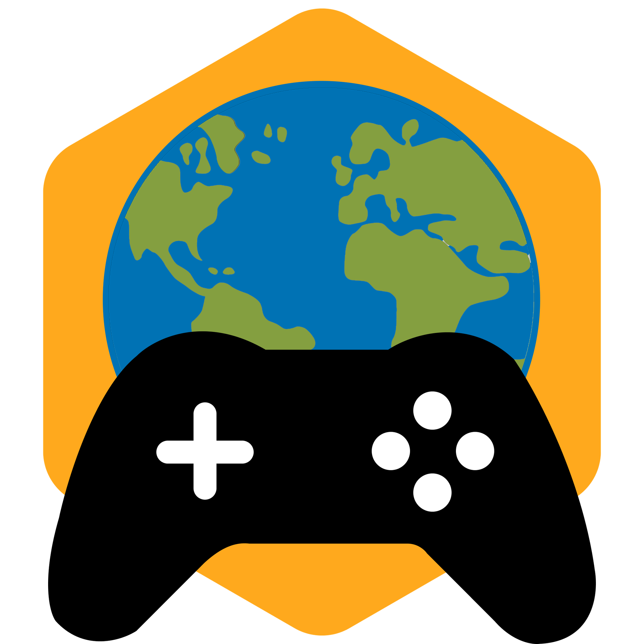 Global Games Logo